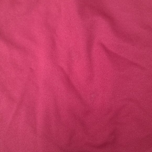 Nike Jacket Men 2XL XXL Red Full Zip Windbreaker Lightweight Pockets Dri-Fit * - Picture 8 of 10